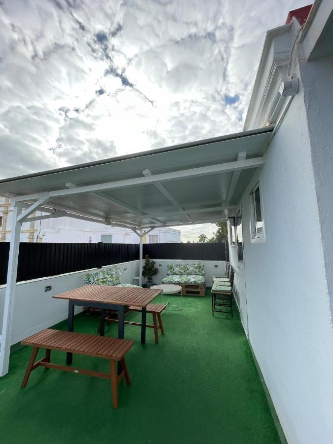 Duplex Centrico Perfecto Para El Disfrute El Puerto de Santa María Dış mekan fotoğraf